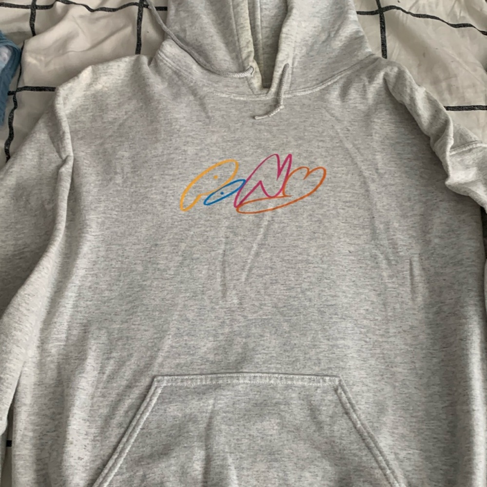 Rex Orange County Pony Pull Over Hoodie